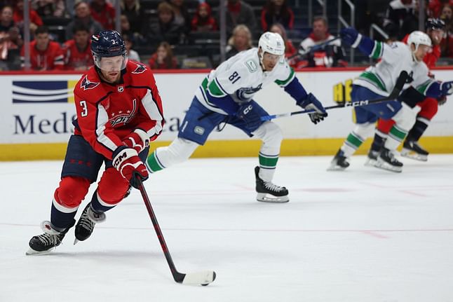 Washington Capitals vs Vancouver Canucks: Game Preview, Predictions, Odds, Betting Tips & more | March 16th 2024