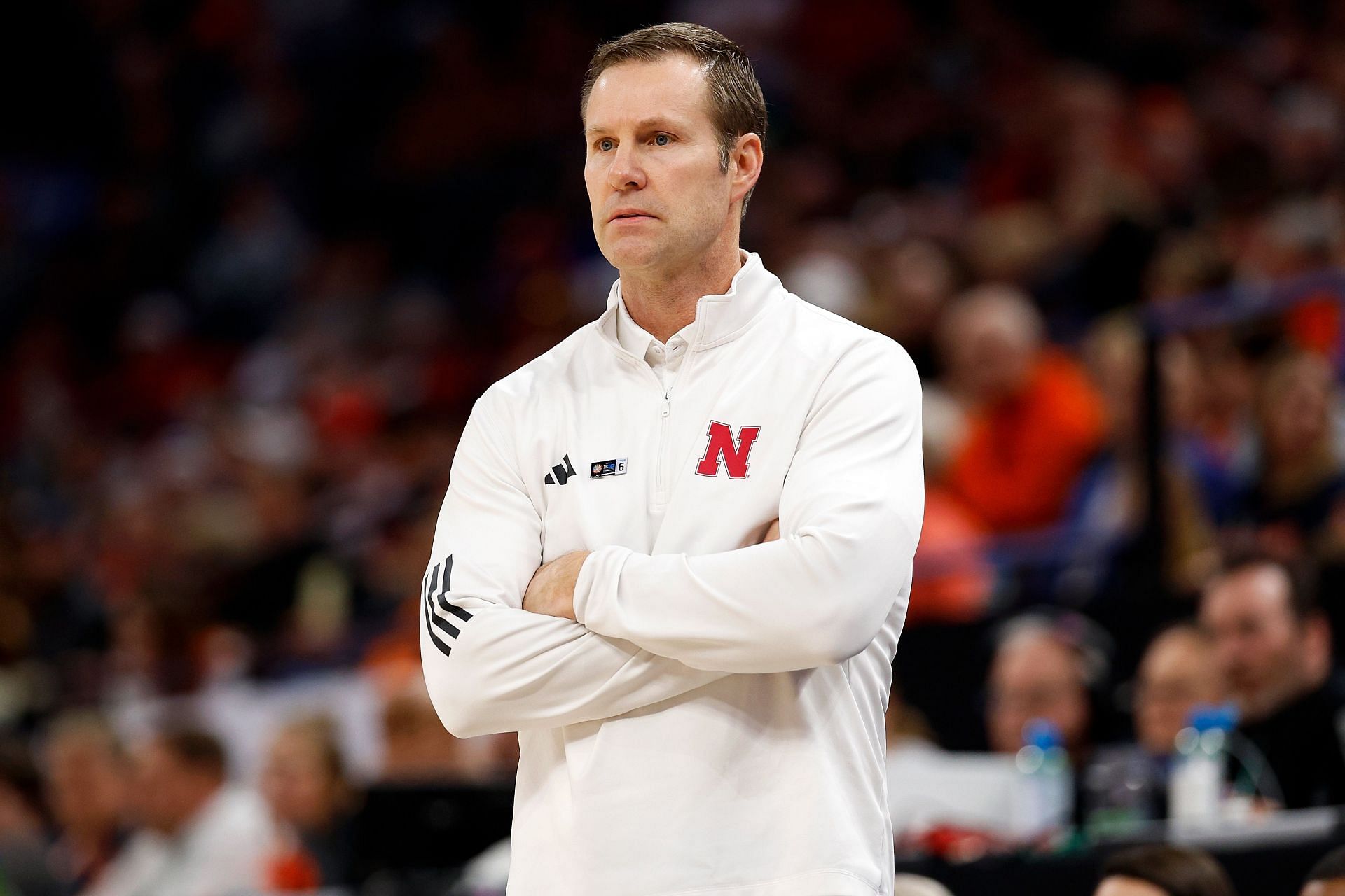 Nebraska HC Fred Hoiberg