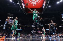Boston Celtics vs. Atlanta Hawks game: Player stats and box scores for March 27, 2024