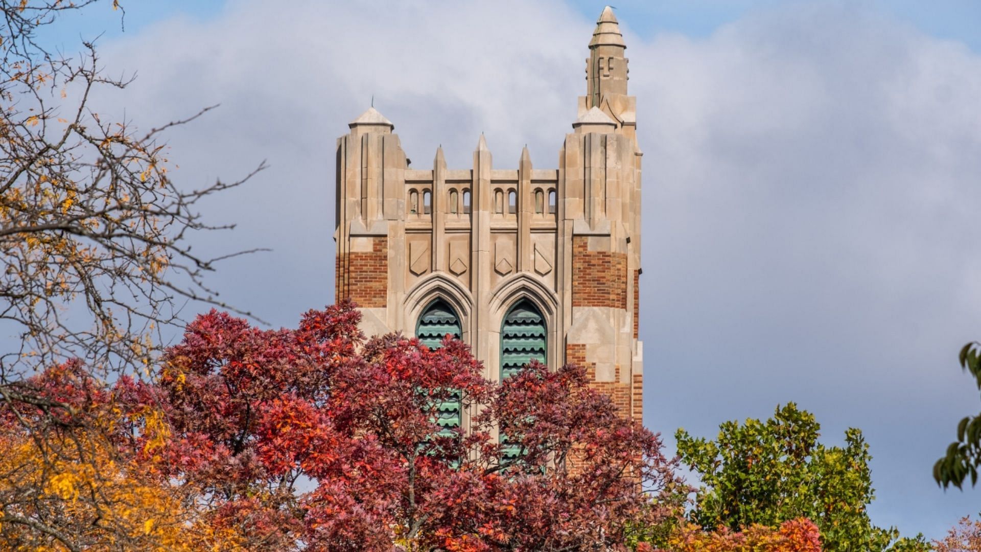 A representative image of MSU. (Image via Facebook/ Michigan State University)