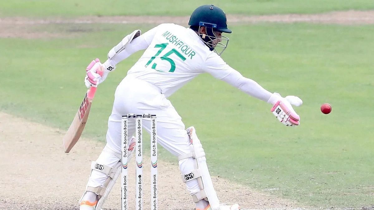 Bangladesh wicketkeeper-batsman Mushfiqur Rahim has been ruled out of the upcoming two-match Test series against Sri Lanka due to a fractured right thumb