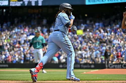 MLB The Show 24 Cover Athlete Vladimir Guerrero Jr.