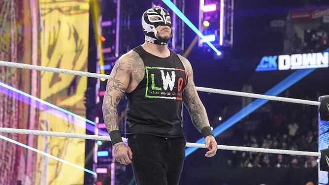 Former tag team champion lays out dream WrestleMania XL scenario involving Rey Mysterio