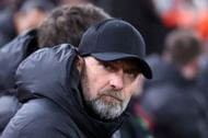 Liverpool boss Jurgen Klopp