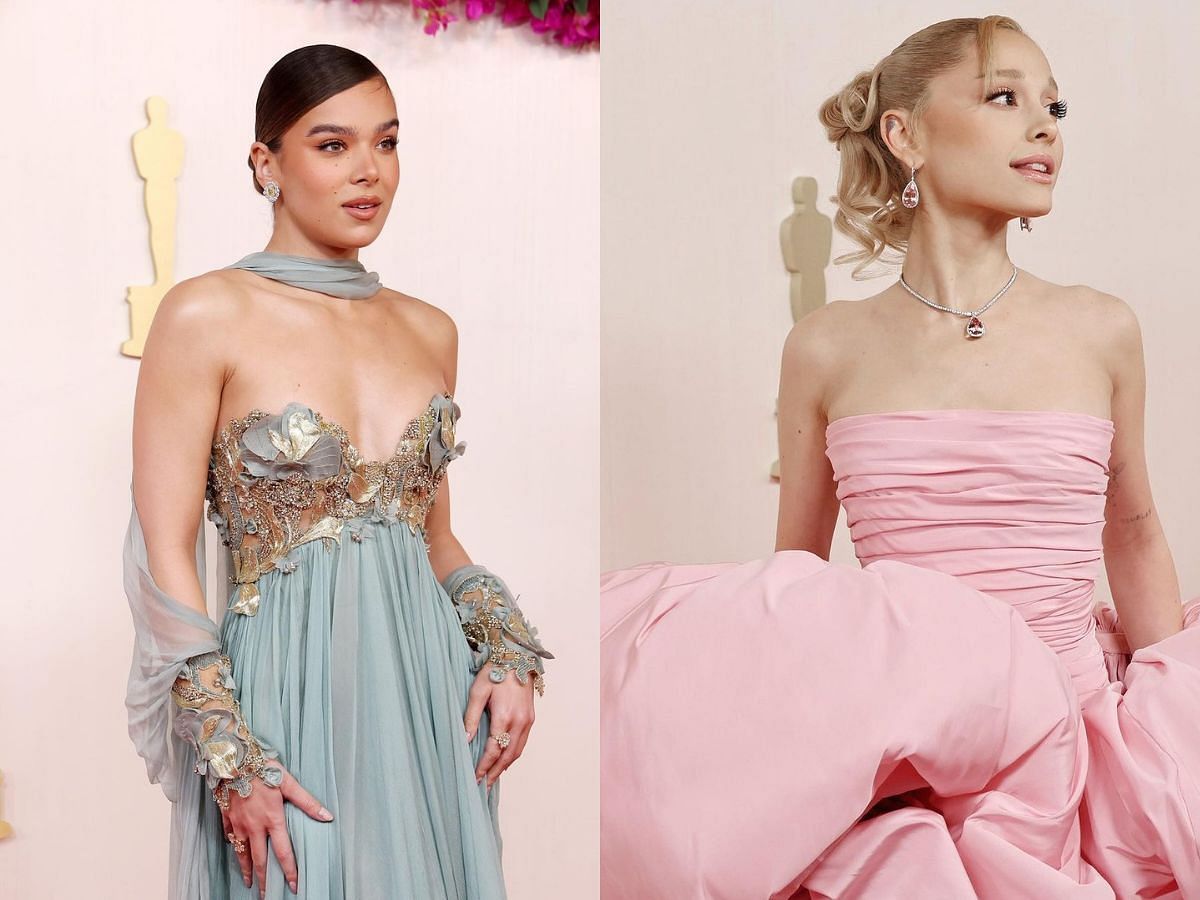 Oscars 2024 Best makeup looks at the red carpet