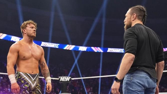Will Ospreay issues first comments after AEW's monumental announcement about him and Bryan Danielson