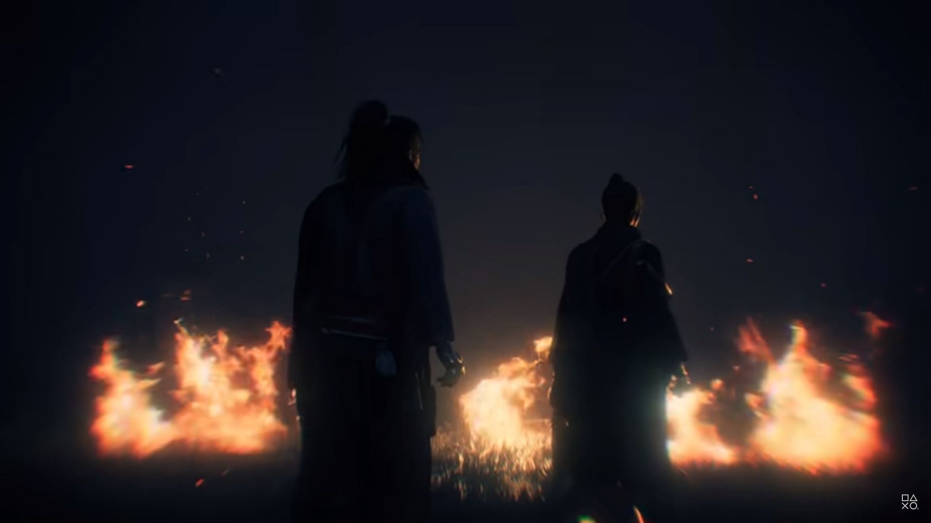 Rise of the Ronin vs Ghost of Tsushima: You create your protagonist (Image via Team Ninja)