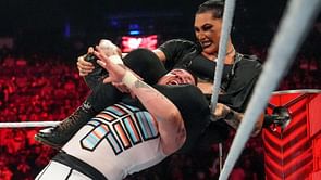 Judgment Day member Dominik Mysterio teases joining a new faction; Rhea Ripley reacts