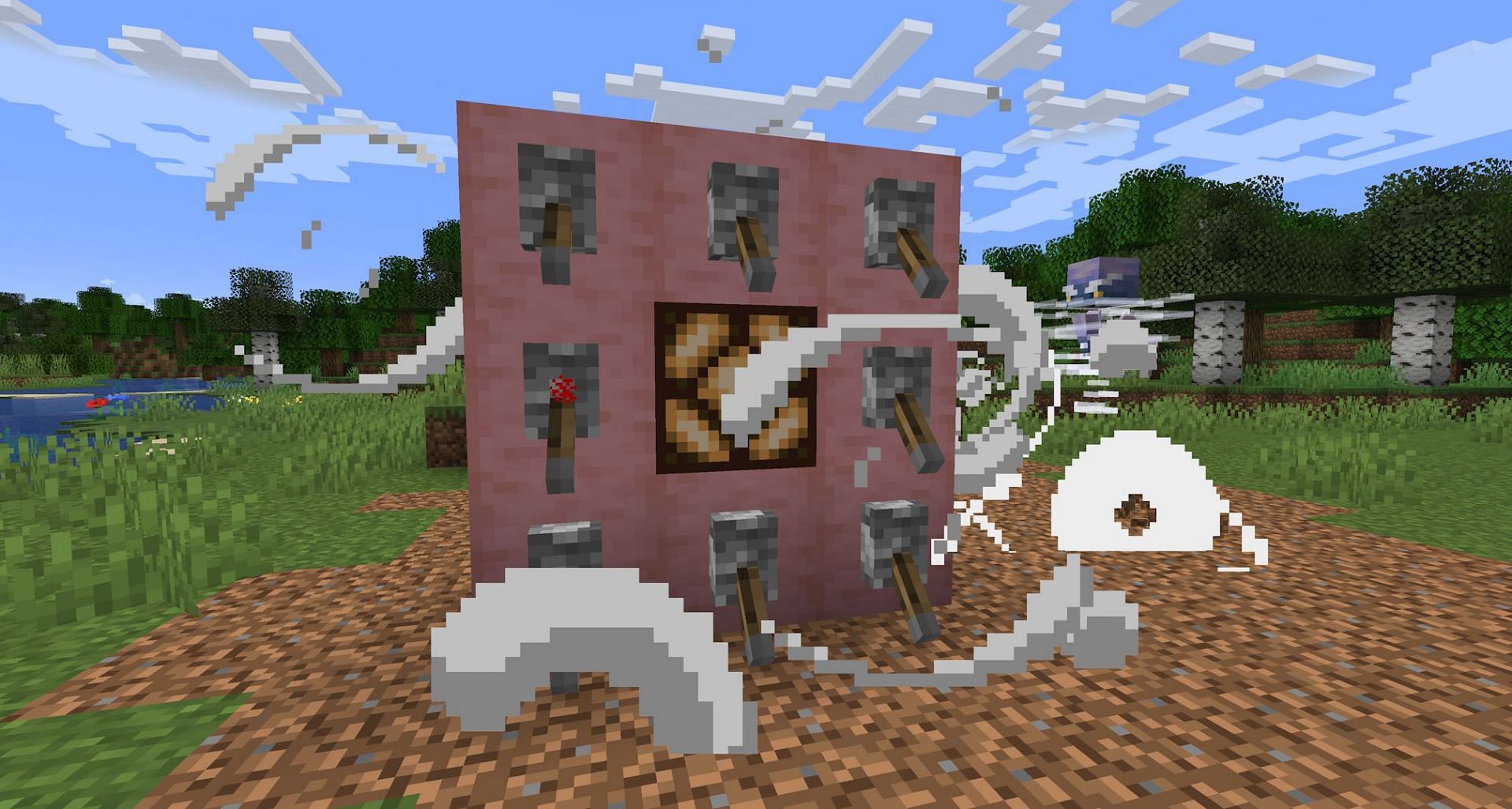 One of the most interesting things about the breeze is the potential redstone uses (Image via Mojang)