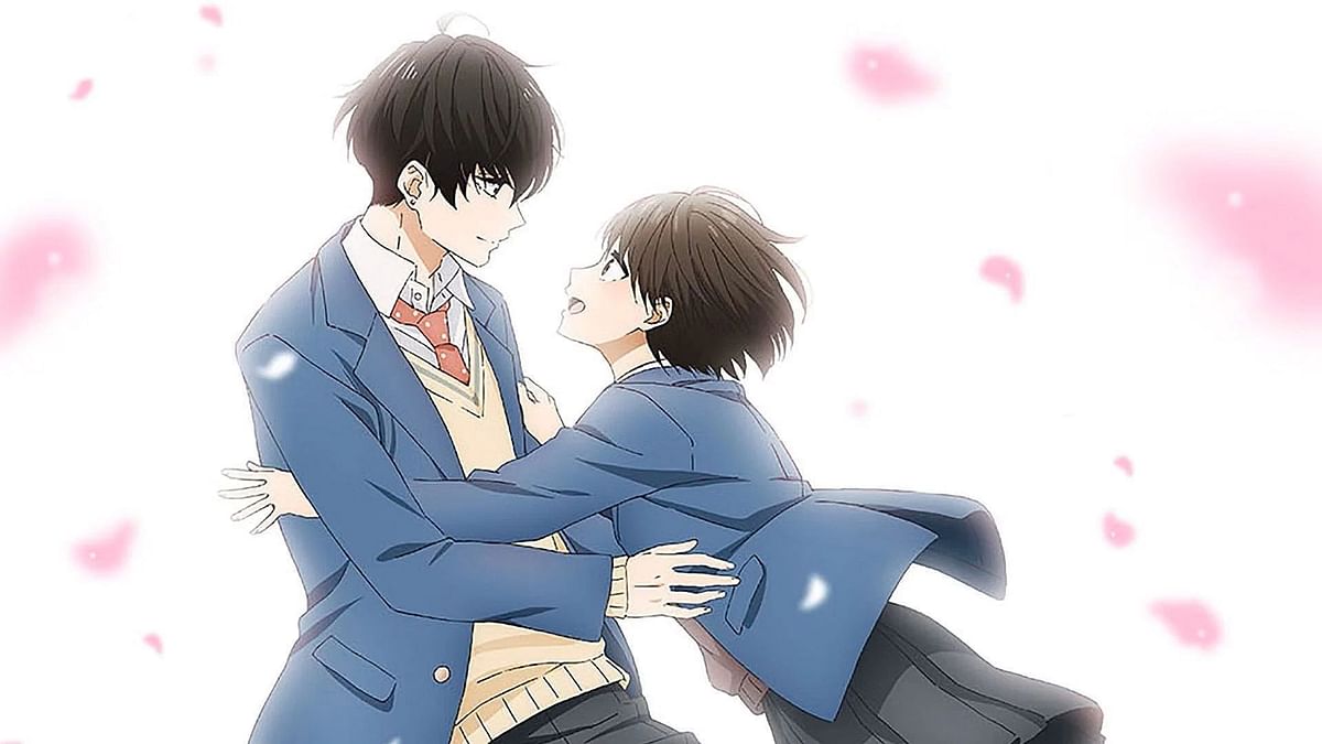 A Condition Called Love Release Date A Condition Called Love anime announces release date and more cast