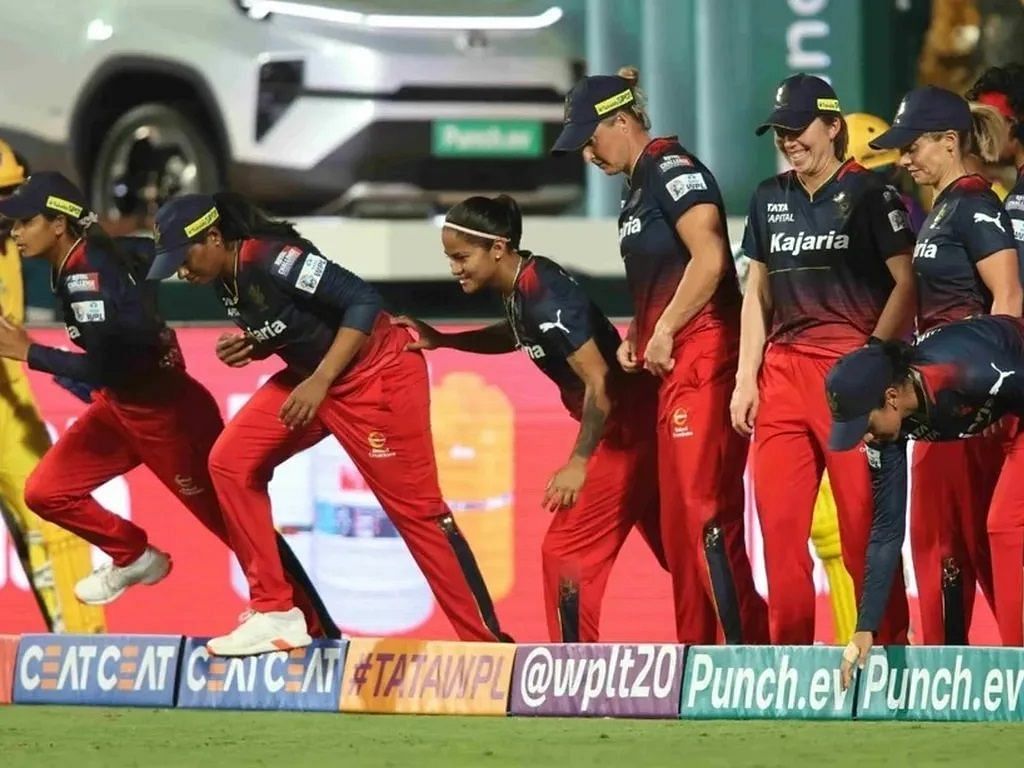 The Royal Challengers Bangalore have enjoyed great support from their home fans. [P/C: wplt20.com]