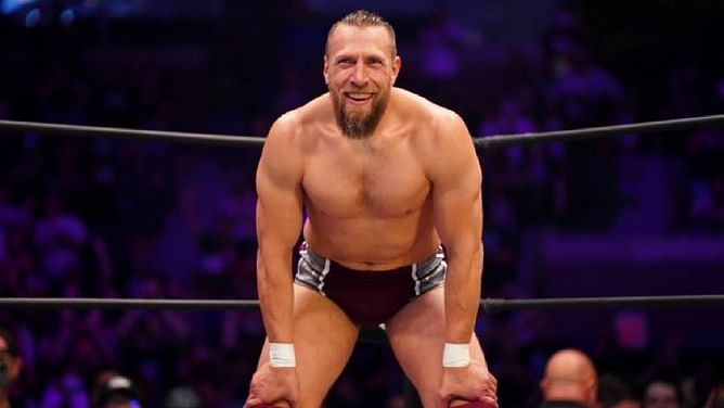 Bryan Danielson gives away major AEW Dynasty spoiler