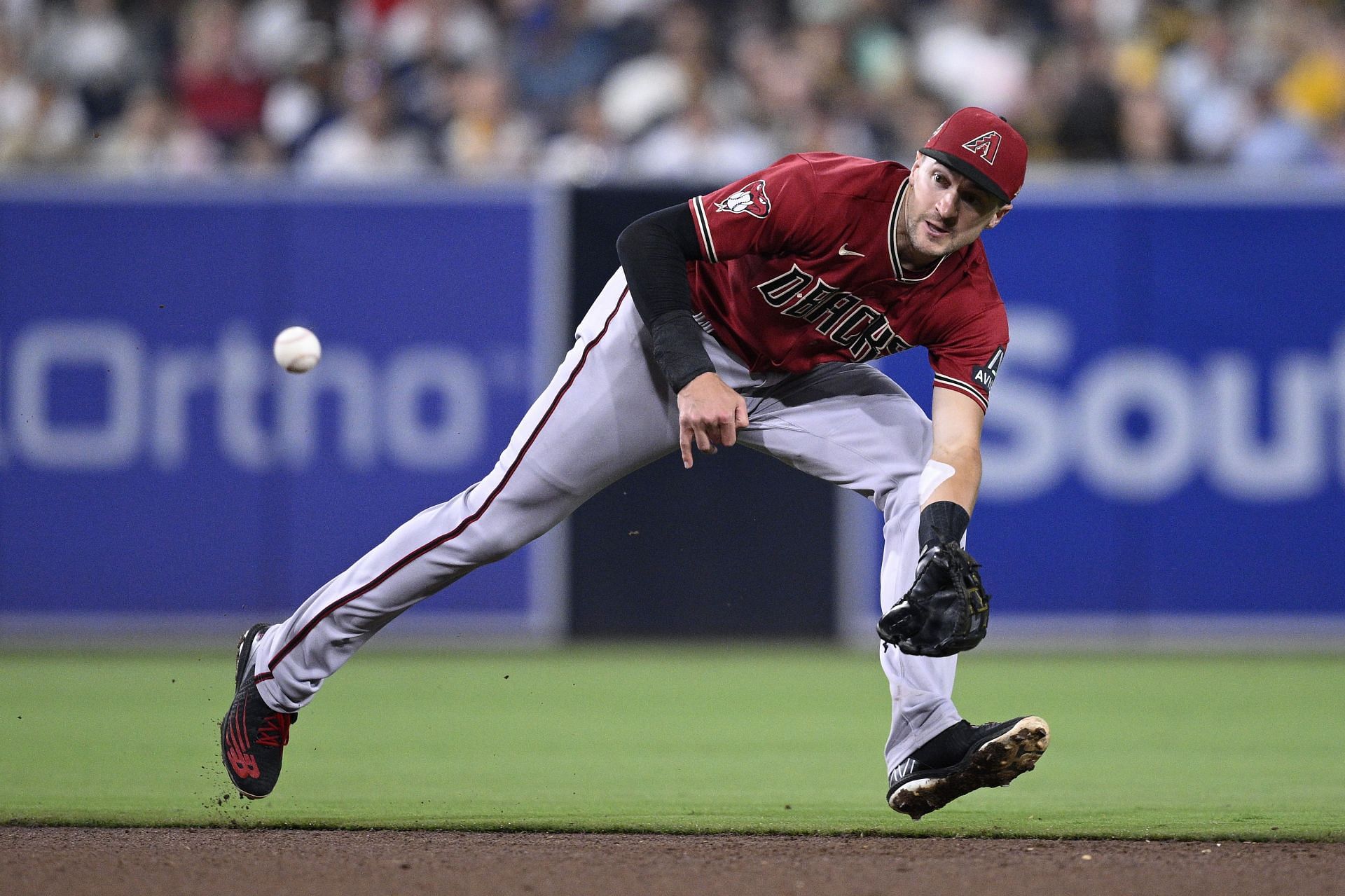 Nick Ahmed is on fire this spring