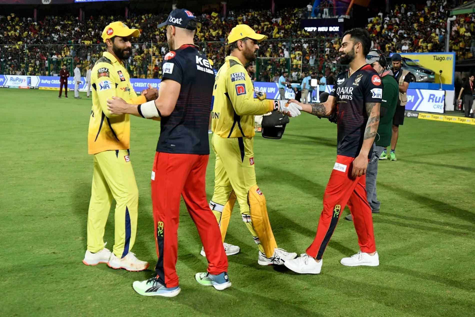 CSK vs RCB, IPL 2024