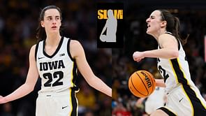 "Every basketball fan knows who this is": College hoops world easily recognizes the next Women's SLAM magazine cover in a teaser graphic
