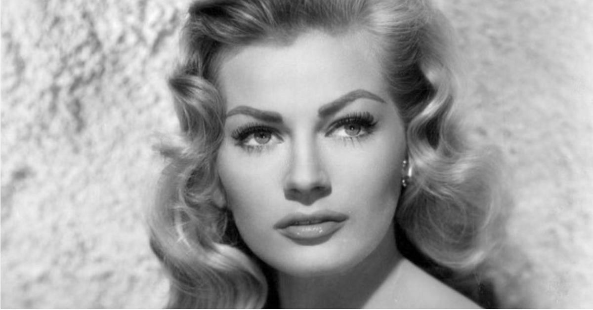 17. Anita Ekberg