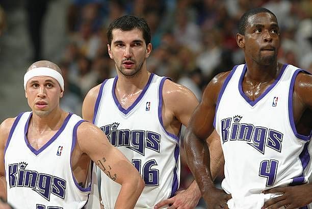 Sacramento Kings Playoff History