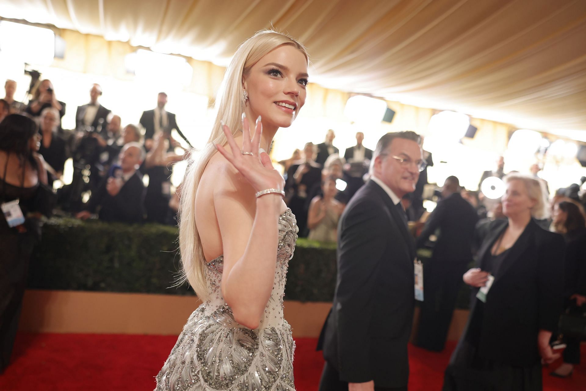 96th Annual Academy Awards - Roaming Red Carpet