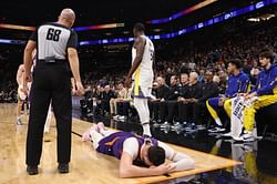 Draymond Green ejection history for 2023-2024 NBA season: Warriors' forward inches closer to breaking notorious record