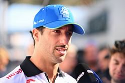 "You want things to be smoother than they are": Daniel Ricciardo comments on the ongoing turmoil at Red Bull