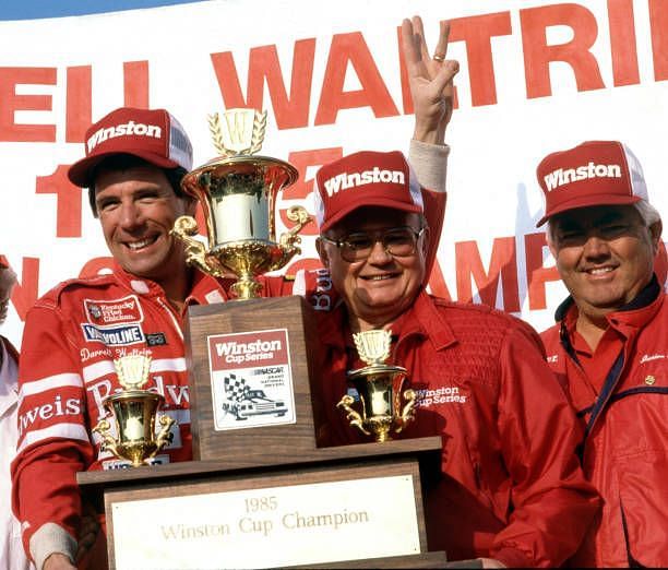 Darrell Waltrip Net Worth in 2024, Salary, Contract, Endorsements ...