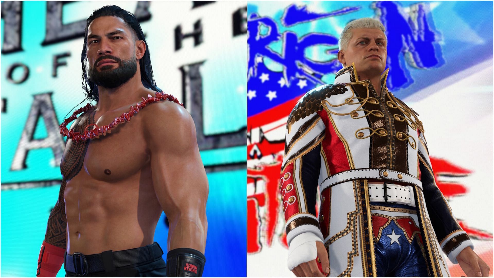 How to create rivalries in WWE 2K24?