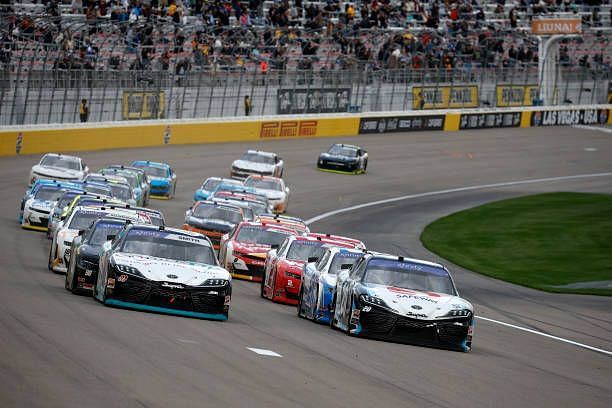 NASCAR Xfinity Series race, The LiUNA.