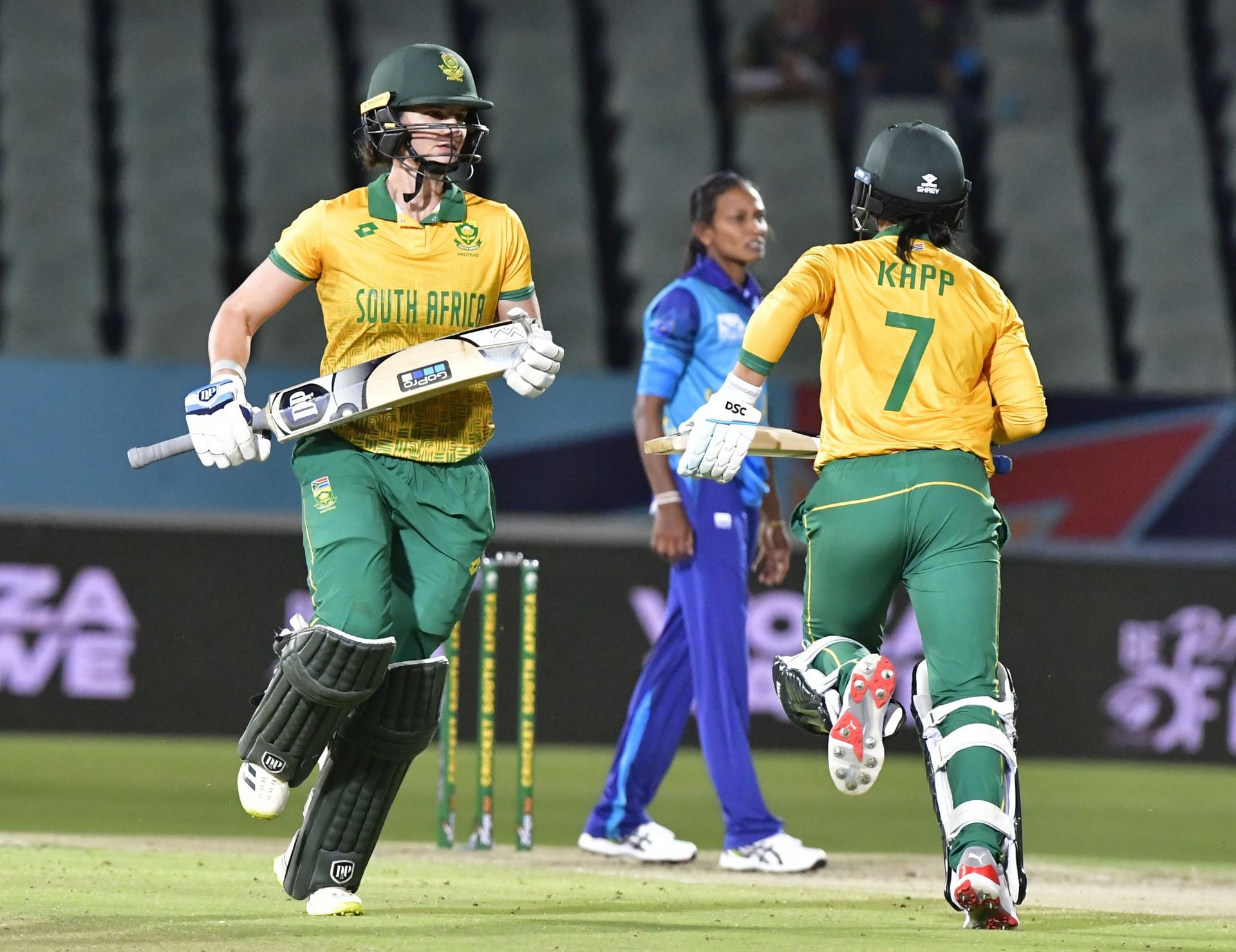 South Africa v Sri Lanka - Women