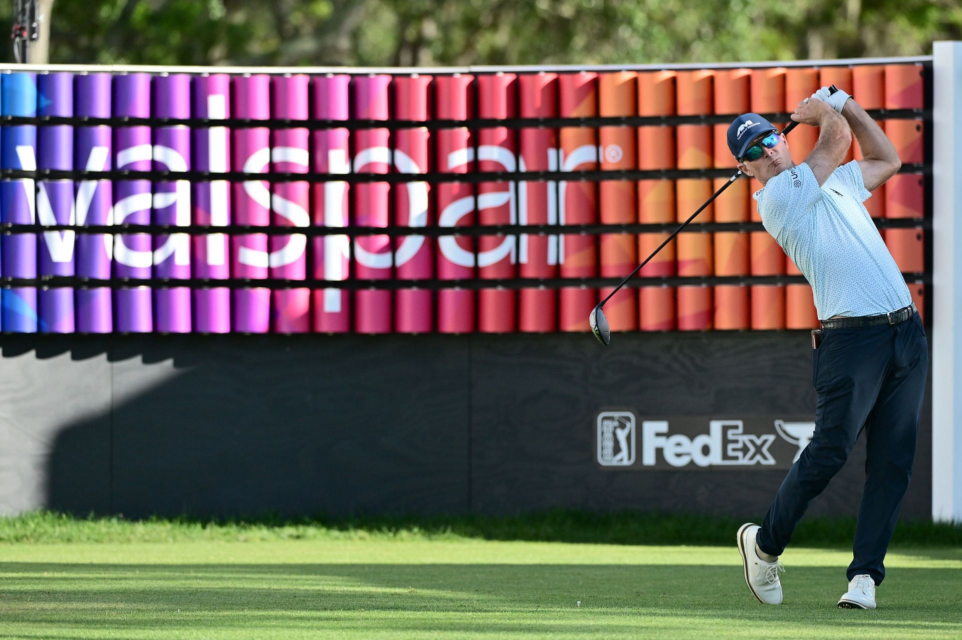 Valspar Championship - Round Three