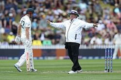 Top 5 Marais Erasmus moments in international cricket ft. the IND-SA Cape Town Test 2022