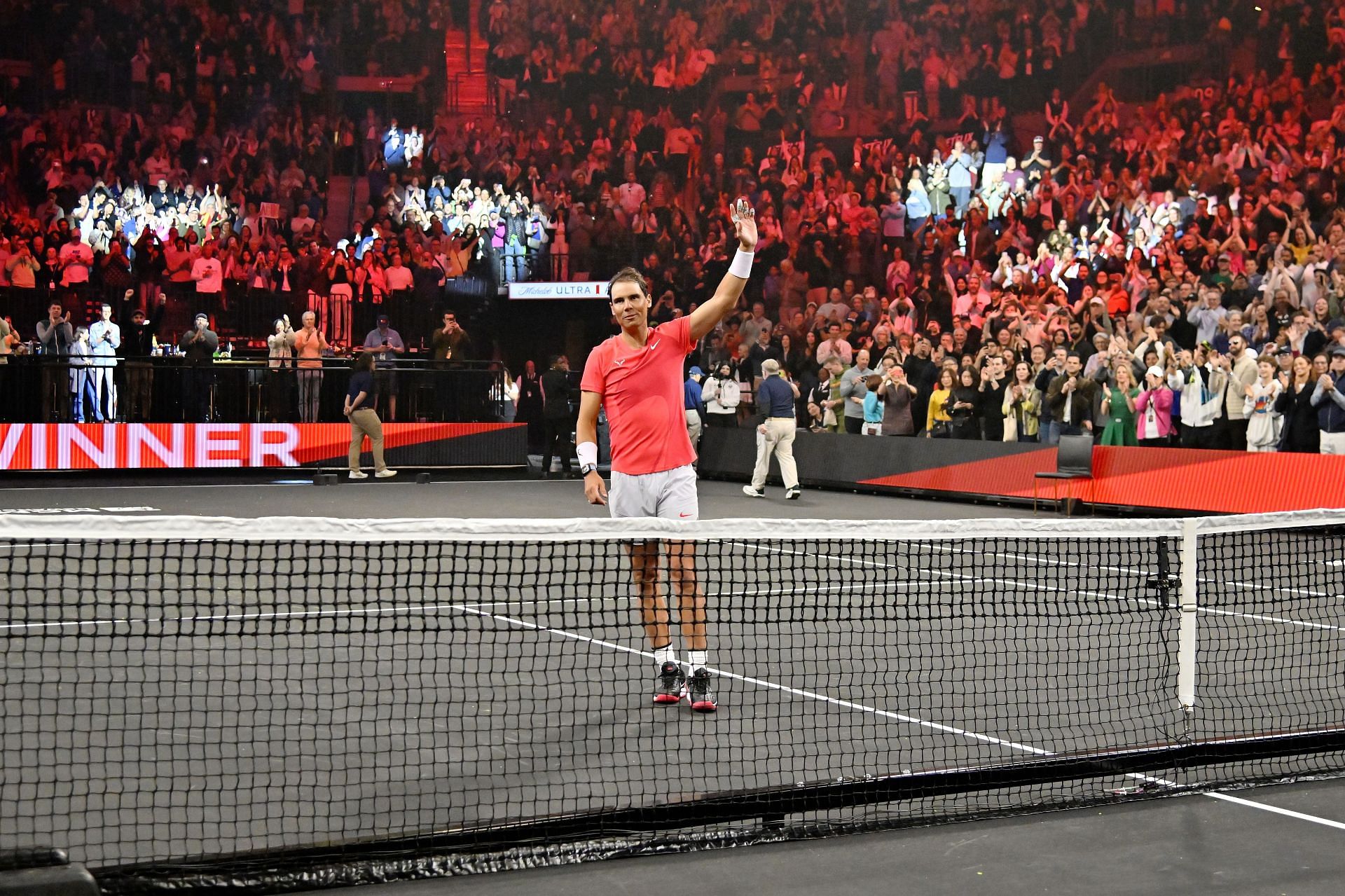 The Netflix Slam, A Live Netflix Sports Event