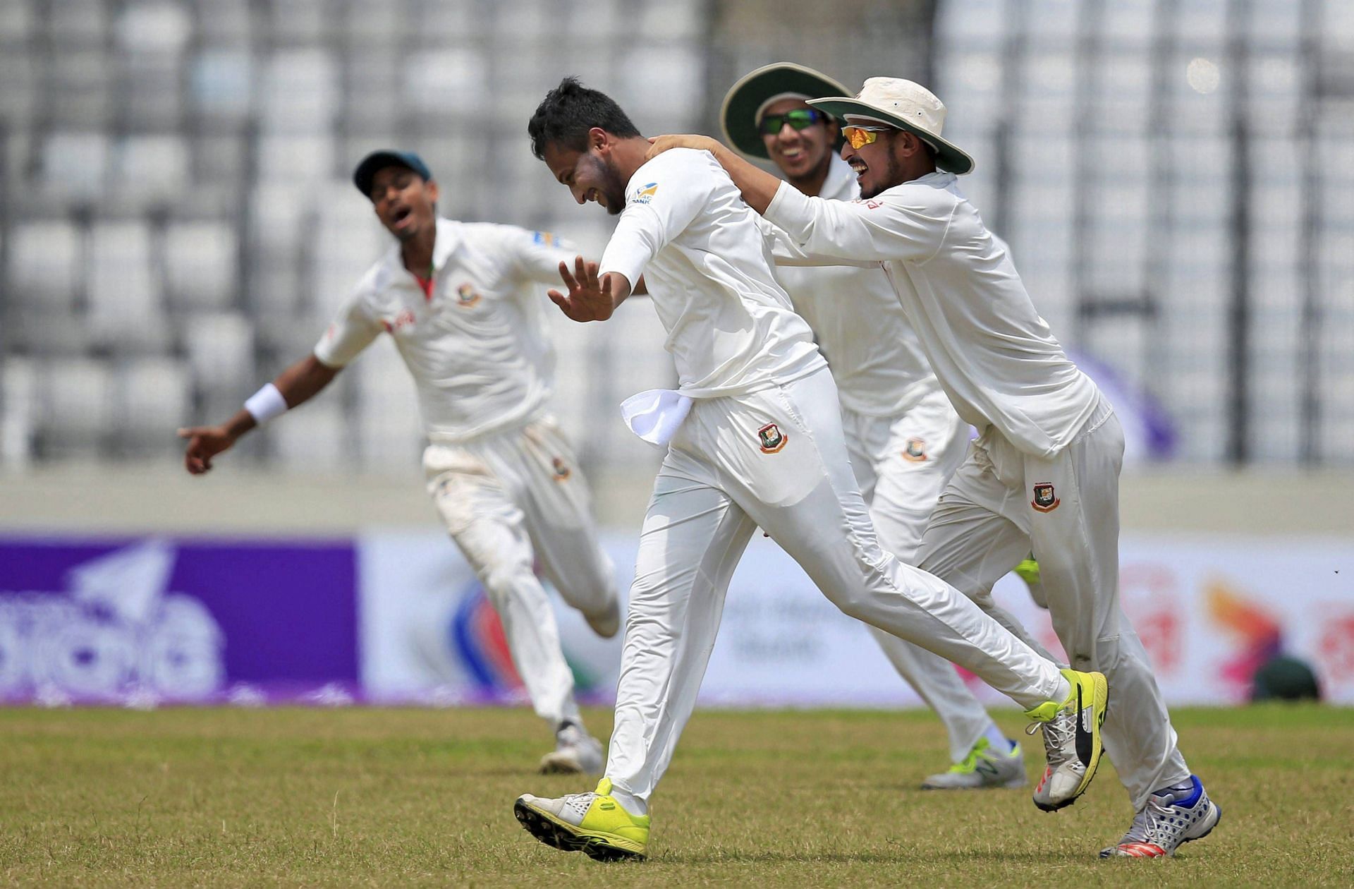 श्रीलंका के खिलाफ बांग्लादेश जीत के साथ सीरीज में बराबरी करना चाहेगा