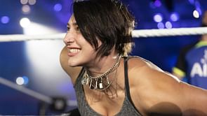 WWE star Rhea Ripley reacts to upcoming appearance in popular show