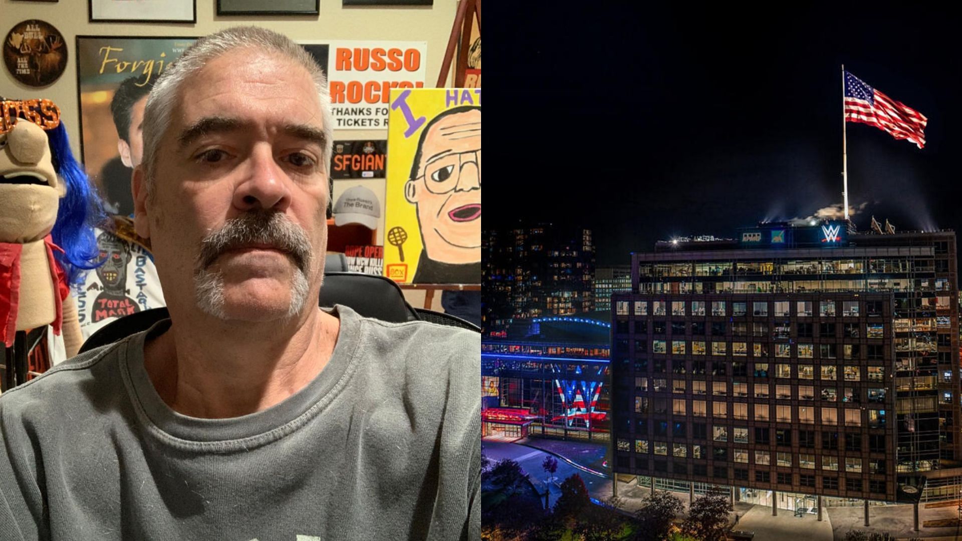 Vince Russo pitched an interesting angle this week