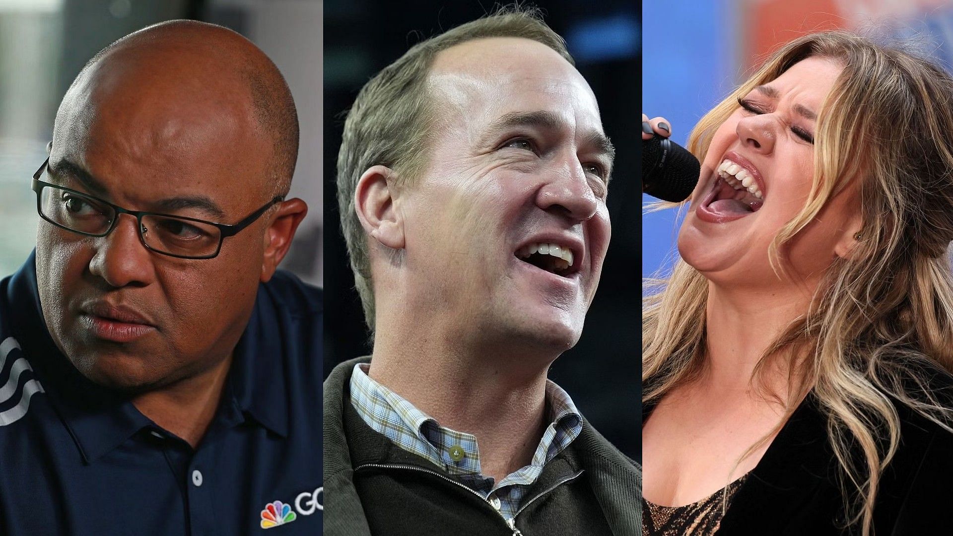 Is Peyton Manning hosting Paris Olympics opening broadcast? NFL legend cracks iconic deal with Mike Tirico, Kelly Clarkson
