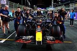 F1 Pundit opines why the whole package of the Red Bull RB20 'makes sense' to him