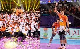 "हम 2-3 टाइटल और जीत सकते हैं"- PKL 10 में Puneri Paltan को चैंपियन बनाने के बाद मोहम्मदरेज़ा शादलू ने क्या कहा? (Exclusive)