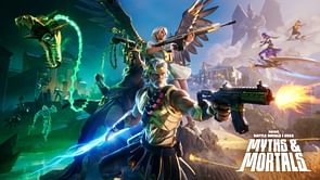 Fortnite Chapter 5 Season 2 downtime today (March 8, 2024) extended