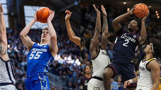 10 Big East College basketball players to watch out for in March Madness 2024, ft. Baylor Scheierman, Tristen Newton and more
