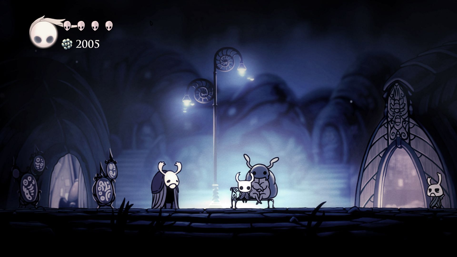 Five reasons to play Hollow Knight before Silksong