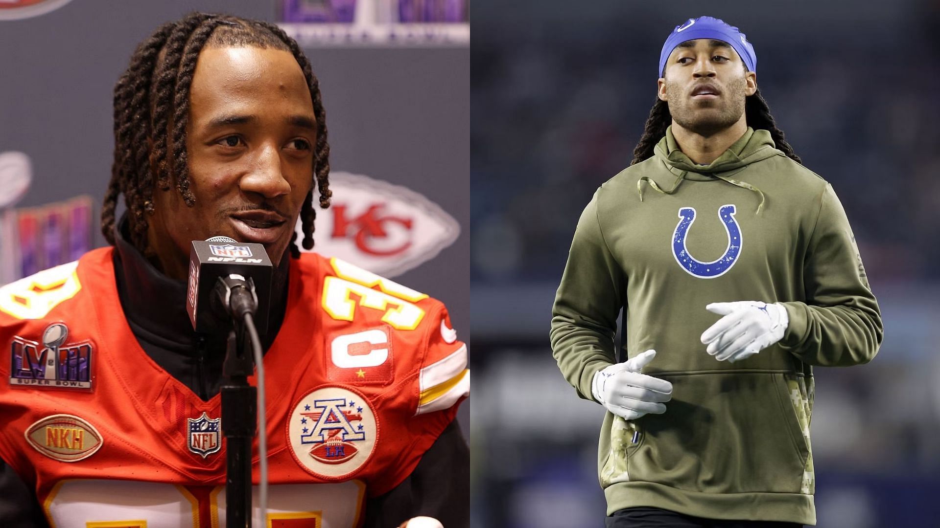 Is Stephon Gilmore the perfect replacement for L