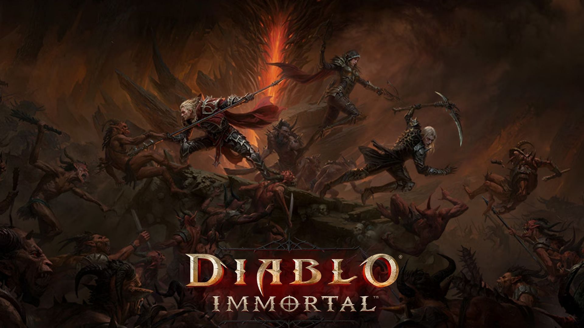 Diablo Immortal Precipice of Horror 