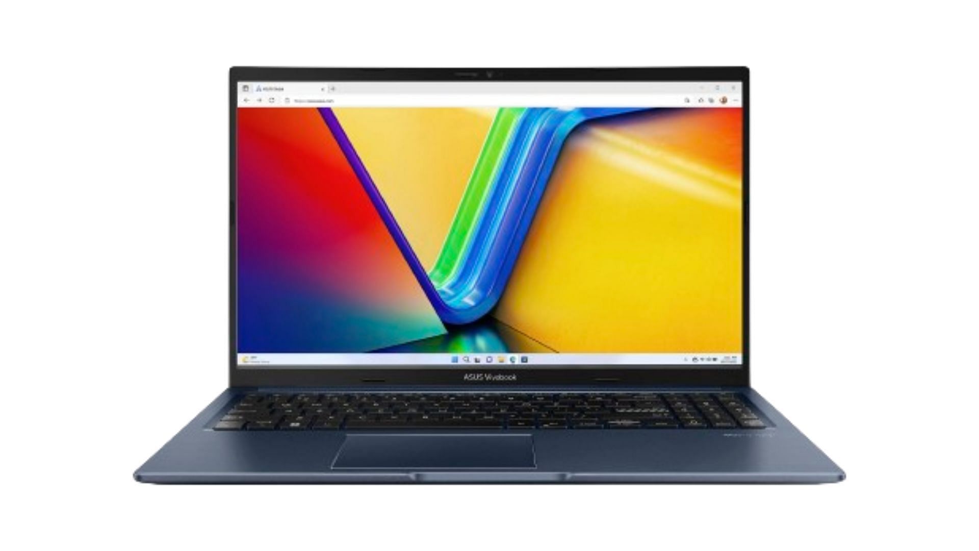 ASUS Vivobook 15 - best budget-friendly laptops for students (Image via Asus)