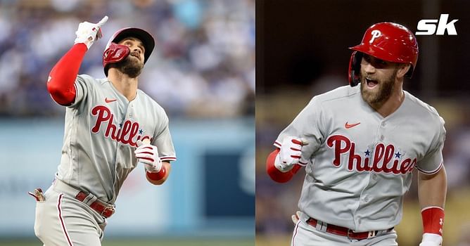"It's been a great spring so far" - Phillies star Bryce Harper discusses transition to new position amid spring training 'normalcy'