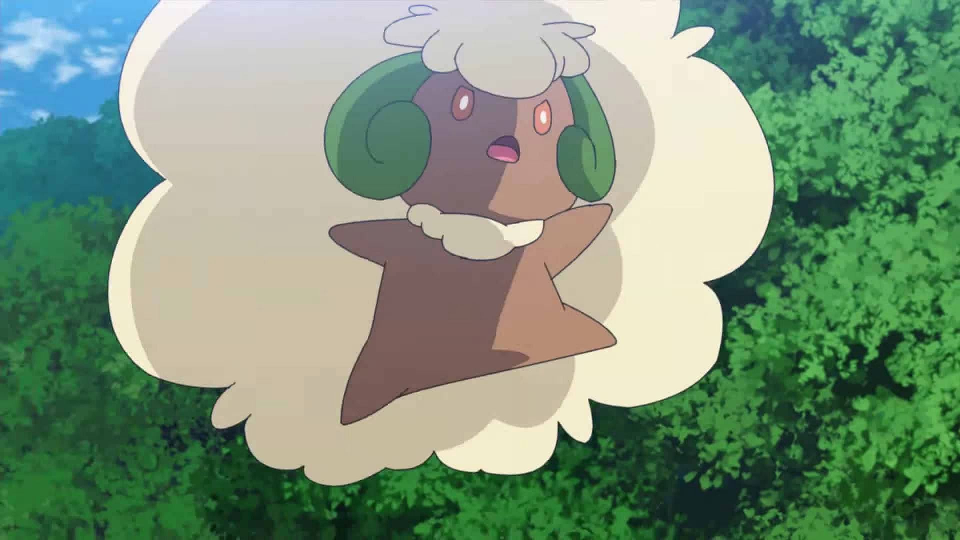 Whimsicott (Image via The Pokemon Company)