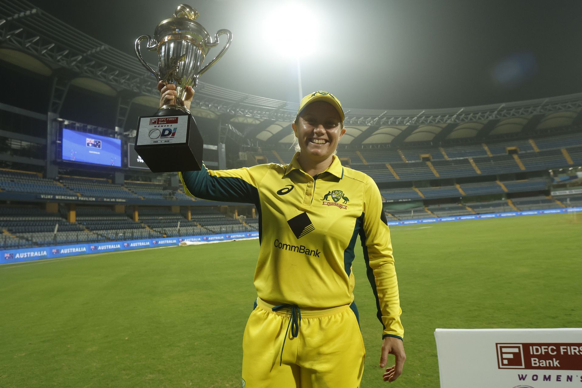 India v Australia - Women