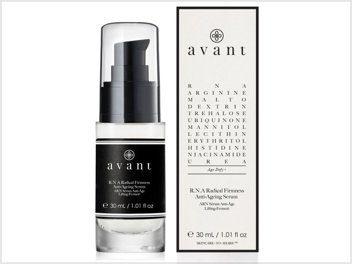 R.N.A Radical Firmness Anti-Ageing Serum (Image via avant-skincare)