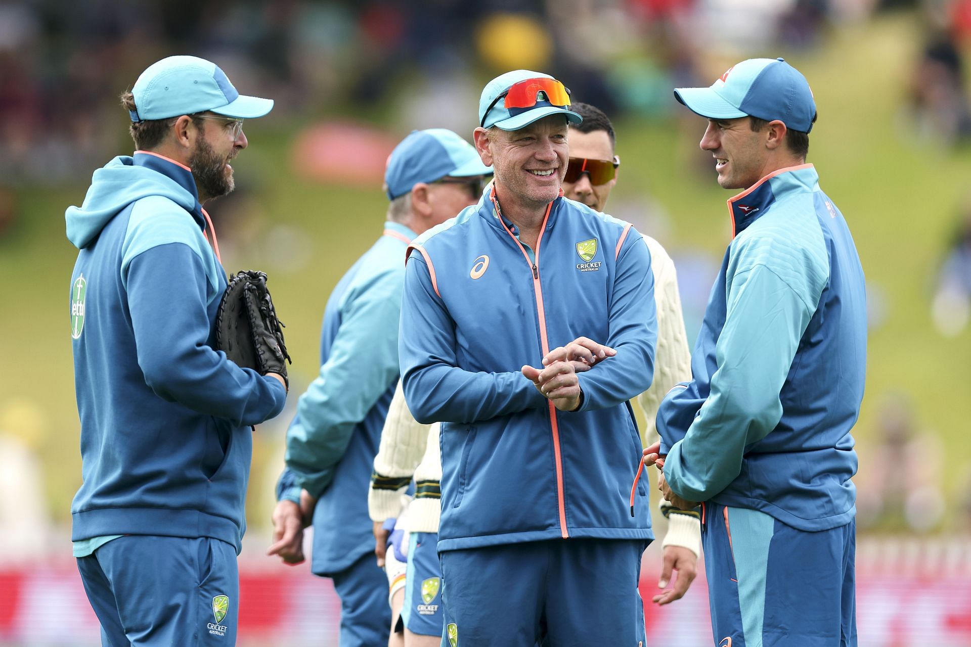 New Zealand v Australia - Men