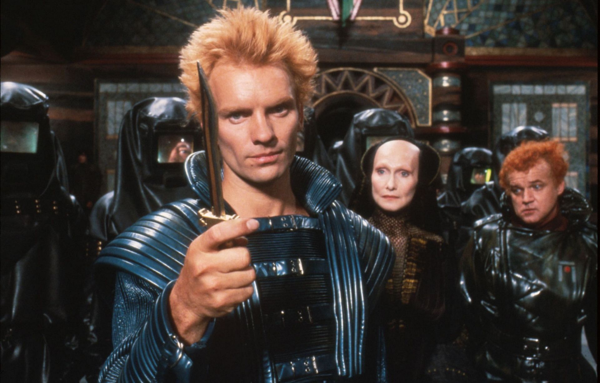 1984 Dune has received love from fans recently. (Image via IMDB)