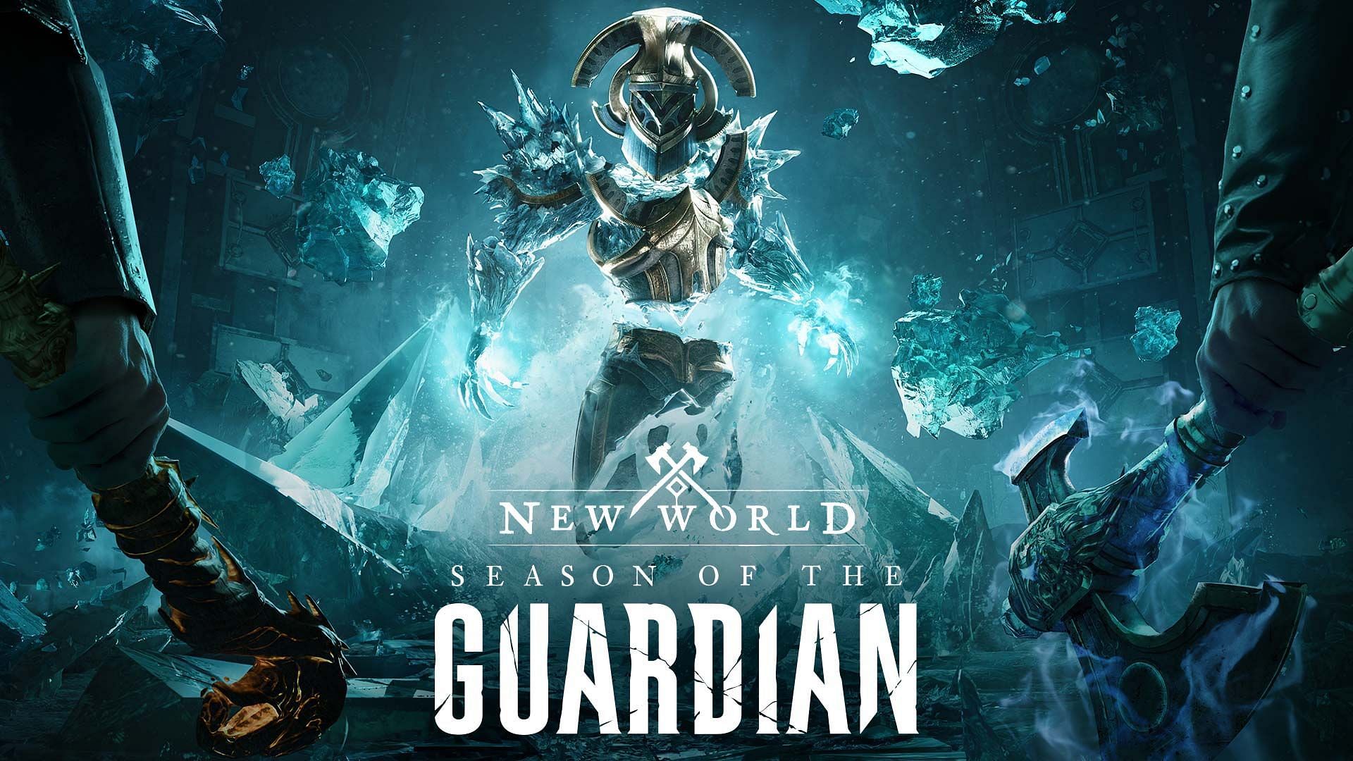 New World Season of The Guardian release date and start time